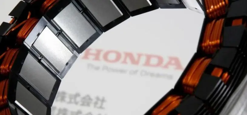 Honda presenta su primer motor híbrido sin la presencia de metales raros pesados
