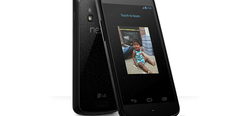 Google realizará un reembolso de 100 euros a los que hayan comprado recientemente un Nexus 4