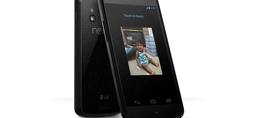 Ya está disponible la actualización a Android 4.4 KitKat para el Nexus 4