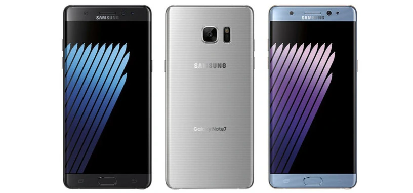 Samsung envía las invitaciones al evento de presentación del Galaxy Note 7
