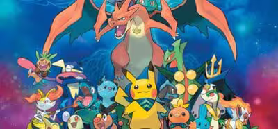 Legendary Pictures quiere hacerse con los derechos cinematográficos de Pokémon