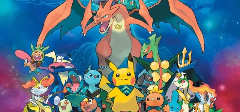 Legendary Pictures quiere hacerse con los derechos cinematográficos de Pokémon