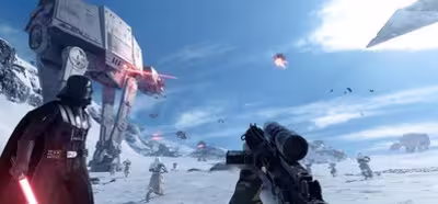 El modo de juego contra bots sin conexión llegará a 'Star Wars Battlefront' el 20 de julio
