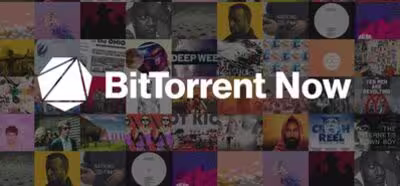 La plataforma de vídeo y música BitTorrent Now ya está disponible en iOS y Apple TV
