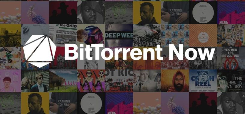 La plataforma de vídeo y música BitTorrent Now ya está disponible en iOS y Apple TV