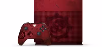 Lucha contra los locust de 'Gears of War 4' con esta edición limitada de Xbox One S