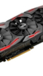 Asus presenta la ROG Strix RX 480 en dos modelos diferentes