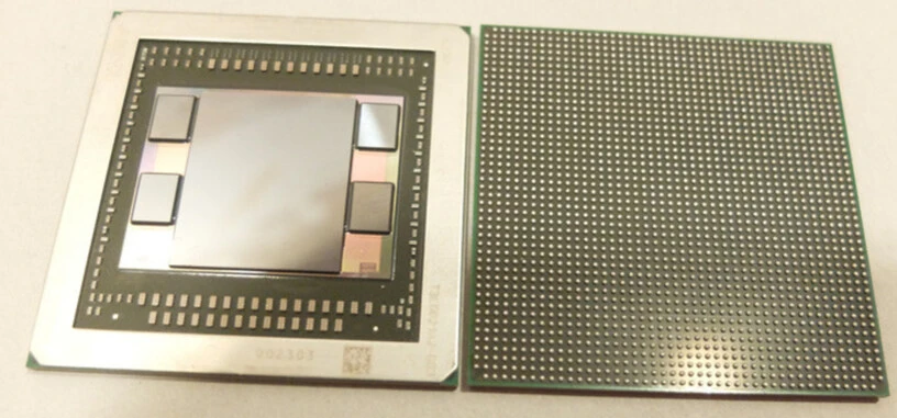 SK Hynix tiene lista la memoria HBM2 de las próximas tarjetas gráficas de AMD y Nvidia