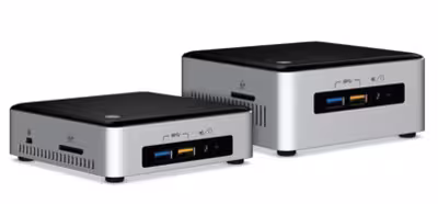 Intel prepara nuevos NUC con procesadores Kaby Lake y Apollo Lake