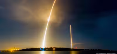 Elon Musk busca testigos que ayuden a aclarar la explosión del Falcon 9