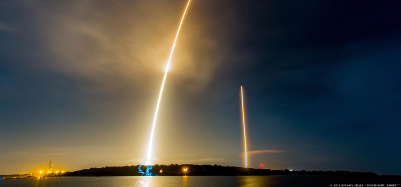 SpaceX aterriza su segundo Falcon 9 en tierra firme tras una 'misión de reparto'
