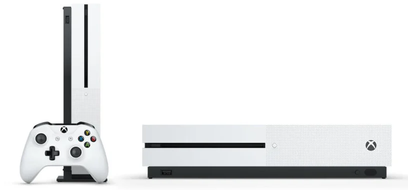 Microsoft pone precio y fecha de salida a la Xbox One S