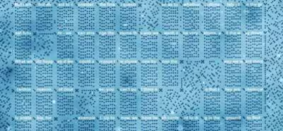 El futuro del almacenamiento pasa por usar átomos como bits