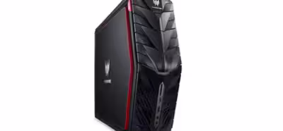 Acer actualiza su Predator G1 con una potente GTX 1080