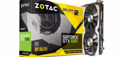 Zotac presenta sus modelos de GTX 1060