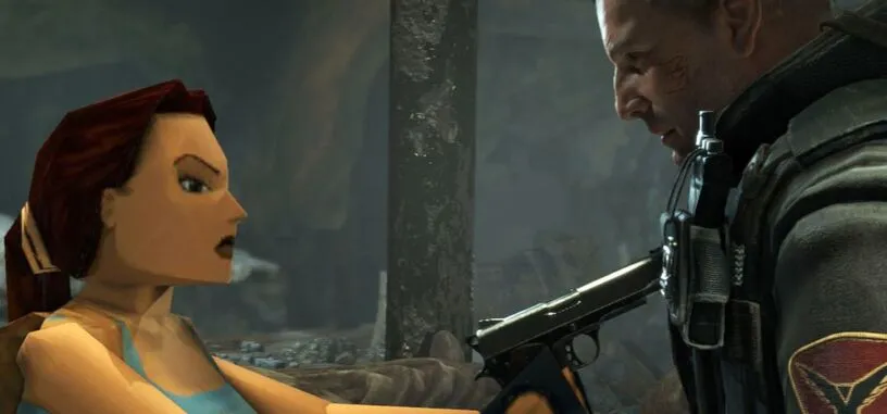 'Rise of the Tomb Raider' llegará a PS4 en octubre con un montón de novedades