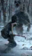 'Rise of the Tomb Raider' llegará a PS4 en octubre con un montón de novedades