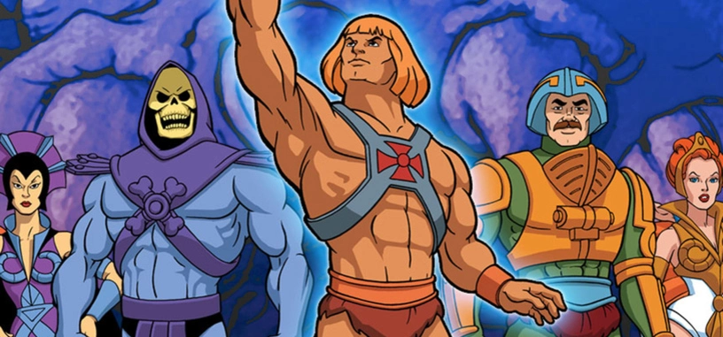 'He-Man' defenderá Eternia una vez mas con un nuevo episodio tras 20 años