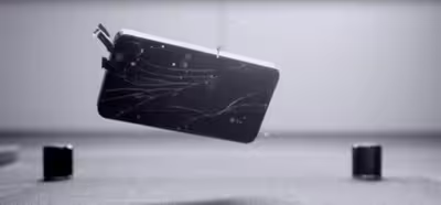 La protección Gorilla Glass 5 permitirá grandes caídas sin que las pantallas se rompan