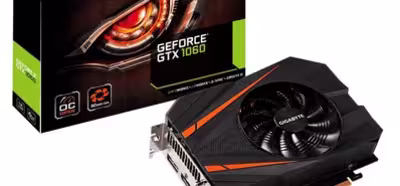 Gigabyte añade otros dos modelos de GTX 1060