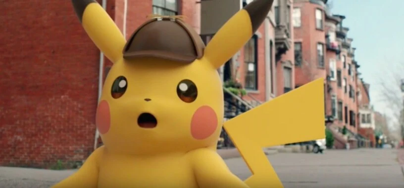La película de Pokémon de imagen real centrada en Pikachu ya tiene fecha de estreno