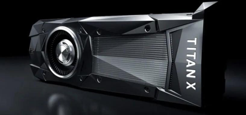 Nvidia presenta la Titan X con arquitectura Pascal: especificaciones y características