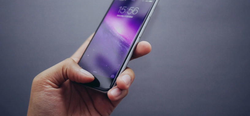 Apple obtiene una patente para integrar el lector de huellas dactilares en la pantalla