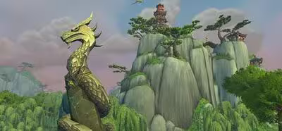 Galería de imágenes de WoW: Mists of Pandaria