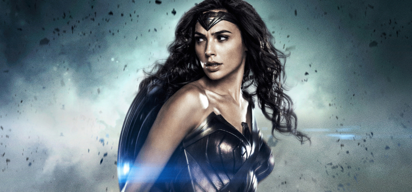 Gal Gadot va a la guerra en el primer tráiler de 'Wonder Woman'