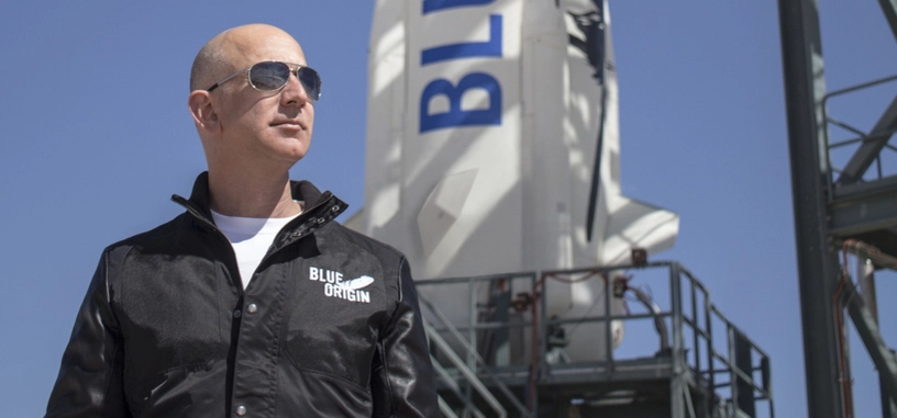 Jeff Bezos ya tiene una fortuna valorada en 100 000 millones de dólares