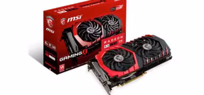 MSI anuncia su gama RX 480 Gaming con modelos de 4 y 8 GB