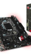 MSI B150M Grenade y H110M Grenade, conector M.2, USB tipo C e iluminación en rojo