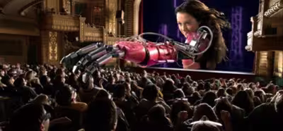 Una nueva tecnología permitirá ver películas 3D en el cine sin gafas