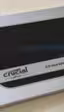 Crucial añade modelos de 275 GB, 525 GB, 1 TB y 2 TB a su gama MX300