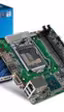 ASRock presenta la primera placa base mini-STX