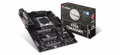MSI presenta la placa base X99A Tomahawk para los procesadores Broadwell-E