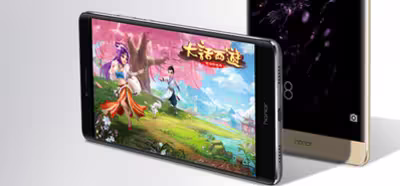 Huawei Honor Note 8, con pantalla de 6,6 pulgadas QHD y Kirin 955
