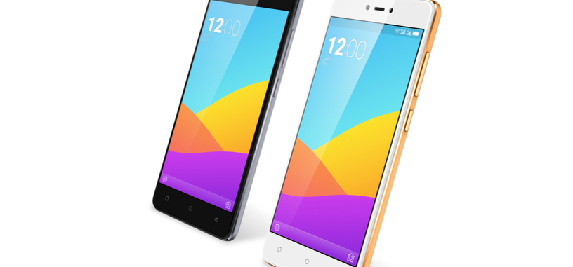 Weimei Force, nuevo teléfono de 5'' HD, procesador Mediatek y 3 GB de RAM por 170 euros