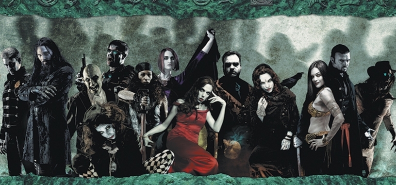 Este Humble Bundle demuestra por qué la noche es de los vampiros