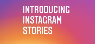 Instagram ataca a Snapchat copiando directamente su función principal