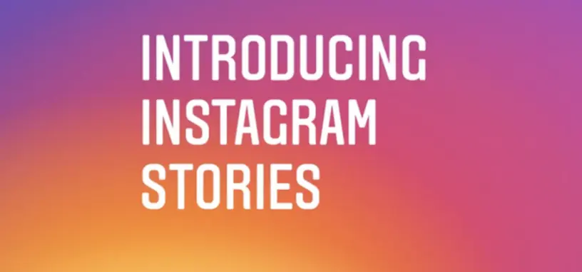 Instagram ataca a Snapchat copiando directamente su función principal