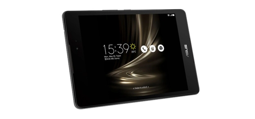 Asus presenta la nueva tableta ZenPad 3 8.0