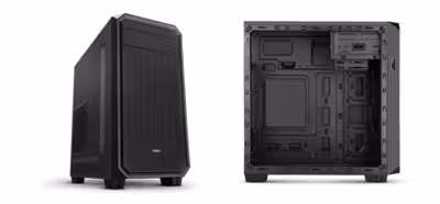 Nox presenta la minitorre económica Coolbay MX2