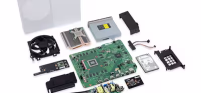iFixit desmonta la Xbox One S, con pocas novedades en su interior