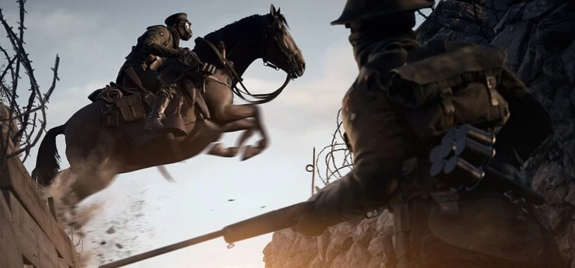 Electronic Arts espera vender 15 millones de copias de 'Battlefield 1' el primer año
