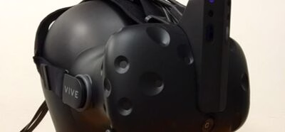 Intel trabaja en añadir sensores de profundidad a las HTC Vive