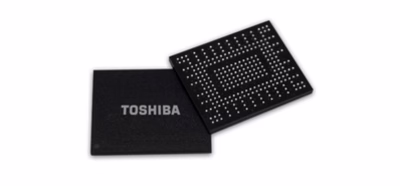 Toshiba anuncia nuevos SSD utilizando memoria NAND 3D TLC