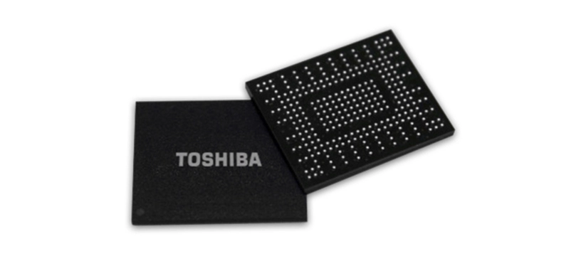 Toshiba anuncia nuevos SSD utilizando memoria NAND 3D TLC