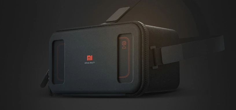 Xiaomi presenta sus gafas Mi VR Play, aunque todavía falta saber el precio