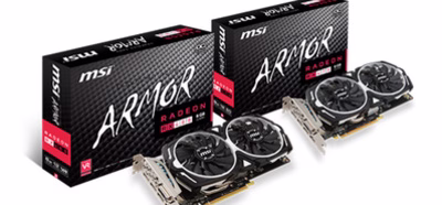 Asus, Sapphire y MSI anuncian sus modelos personalizados de RX 470